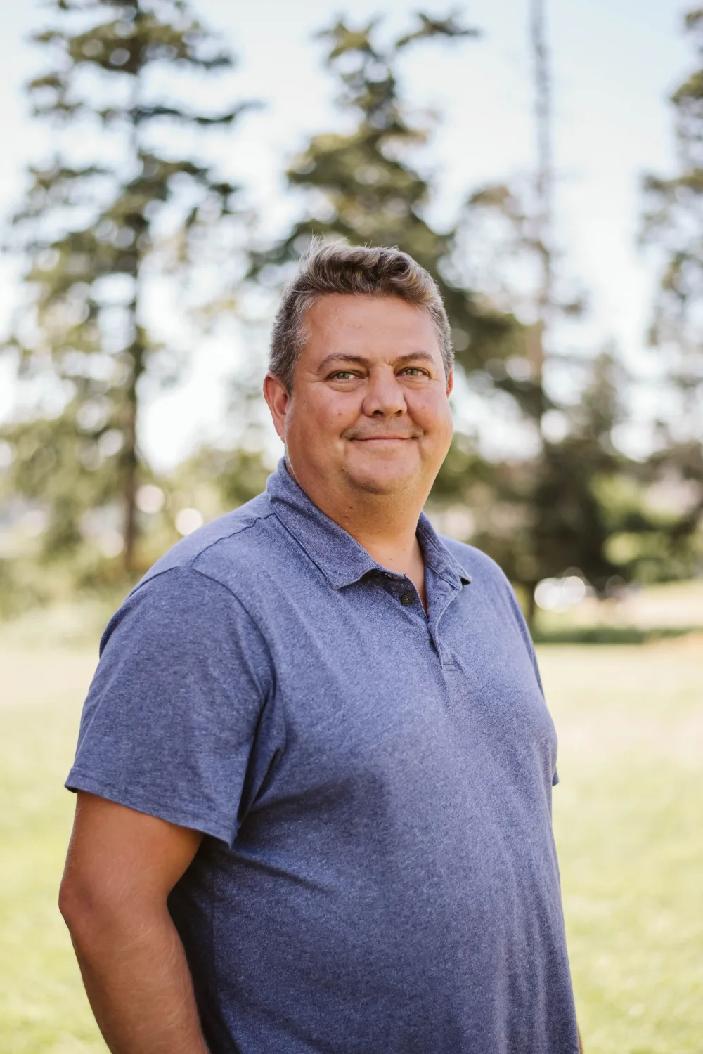 Chief Chris Roberts